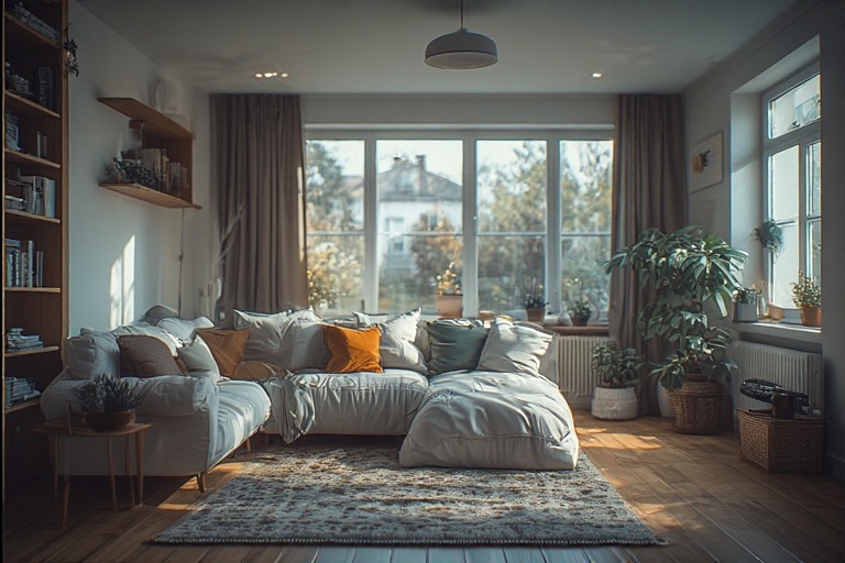 Cara Mengubah Rumah Menjadi Tempat Paling Nyaman Setelah Hari yang Sibuk