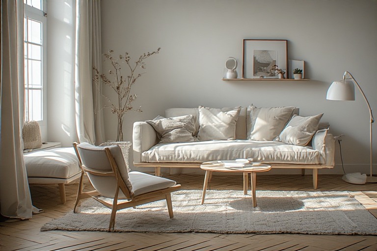 Menciptakan Sudut Rumah yang Hangat untuk Bersantai